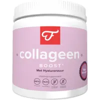 Foodie Collageen Boost met Hyaluronzuur 300 gram