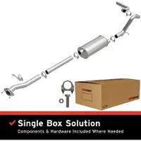 Magnaflow BRE Exhaust Kit 01-06 Escalade Avalanche Suburban Yukon 5.3L