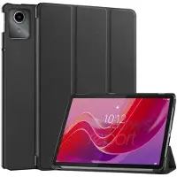 EtuiTab Serie - Tablethoes - Lenovo Tab M11/K11/K11E - Magnetische Sluiting - Eco-Leder