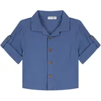 Prénatal baby blouse