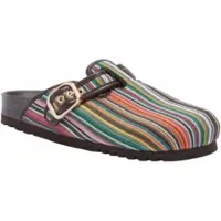 Scholl Klomp Women Fae Brown/Multi-Schoenmaat 41