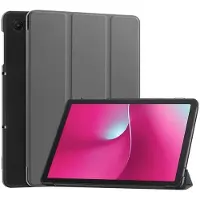 EtuiTab T-Serie - Tablethoes - 10.1" - Grijs - Magneet Sluiting
