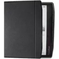 EtuiTab Pocketbook Era Serie - Tablethoes - Zwart - Eco-leder en Kunststof