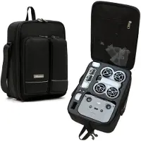 EtuiTab DJI NEO - Hardcase Rugzak - Waterdicht - Schokbestendig - Voldoet aan Beschermingseisen