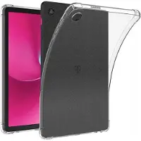 EtuiTab - Tablethoes - T-Mobile T Tablet 2 5G - 10.1" - Siliconen - Slank Design