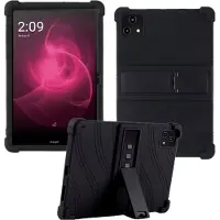 EtuiTab Serie - Siliconen Hoes - T-Mobile T Tablet 5G - 10,36 inch - Met Standaard