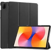 EtuiTab - Huawei MatePad SE 11 Cover - Zwart - Skins - Magnetische Sluiting