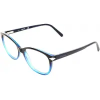 Swarovski SK5299 Blue 53/15/140 WOMAN Brilmonturen