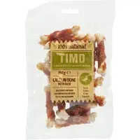 Timo Calciumbot Met Eend - Hondensnacks - Eend 150 g