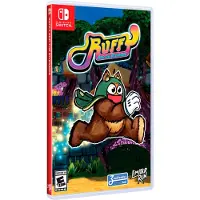 Ruffy and the Riverside () - Switch