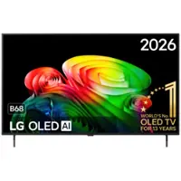 LG OLED 77" B6 (2026)