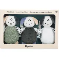 Kaloo Stimuli - Sensorische hondjes