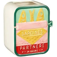 Mica Decorations vaas Sardines