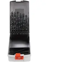 Cofan Ti Metaalboor 1-13 Mm 25 Eenheden