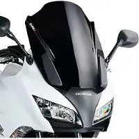 Puig Touring Honda Cbf1000f 2010-2017 Hoge Voorruit