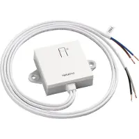 Netatmo Thermo Link - voor Thermostat ORIGINAL – Draadloze Receiver – Ontvanger met Droog Contact – Voor Verwarmingsketel en Warmtepomp
