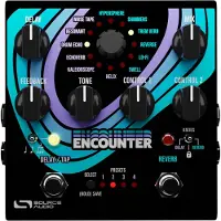 Source audio Encounter Ambient Delay + Reverb - SA264