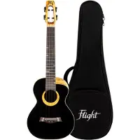 Flight 4SB Sammy Turton Signature Tenor ukelele met deluxe gigbag