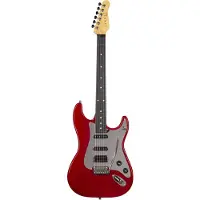 Godin LERXST Grace Vega Trem Alex Lifeson Signature elektrische gitaar met koffer
