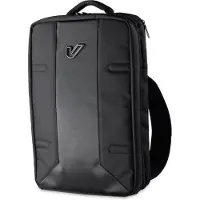 Gruvgear QUIVR Tour luxe tech/drumstokkentas met laptopcompartiment