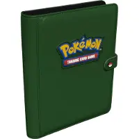 Ultra pro Premium Snap Green Binder