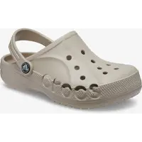 Crocs Baya Clog Cobblestone kinder klompen beige maat 31/32
