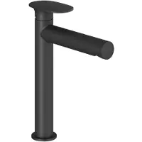 Ravak Spring - Wastafelkraan, mat zwart X070543