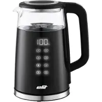 Elit AquaPro waterkoker 1,7L- 2200W- snel koken- moderne elektrische waterkoker- automatische uitschakeling.