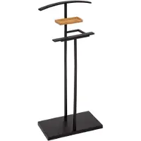 Ren Dressboy - Dressboy Zwart - Kledingstandaard - Zwart - ‎60cm x 6cm x 24cm
