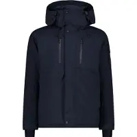 CMP - Jacket Fix Hood 34W3917 - Ski-jas 58, blauw