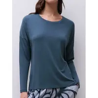 Femilet Nachtmode Slaapshirt Yara | Maat: 46 | Kleur: Dark Denim