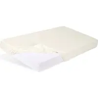 MULTITEX Bamboo Serie - Matrasbeschermhoes - Waterdicht - 160x200x20 cm