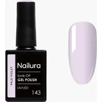 Ginza.se - Gel Polish 143 - Pale Violet - 10 ml