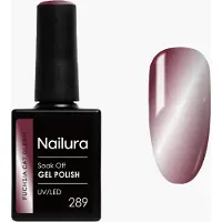 Nailura - Gel Polish 289 Fuchsia Cat Gleam - Fuchsia - 10 ml