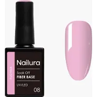 Ginza.se - Fiber Base - Fuchsia - 10 ml