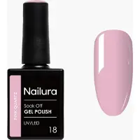 Ginza.se - Gel Polish 18 - Pink Quartz - 10 ml