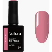 Ginza.se - Gel Polish 39 - Rosy Plum - 10 ml