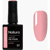 Ginza.se - Gel Polish 89 - Nude Pink - 10 ml