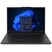 Lenovo ThinkPad T16 Gen 4 (Intel) Copilot+ PC - 22AW0048MH QWERTY