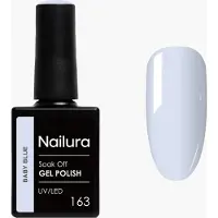 Ginza.se - Gel Polish 163 - Baby Blue - 10 ml