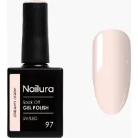 Ginza.se - Gel Polish 97 - Creamy Ivory - 10 ml