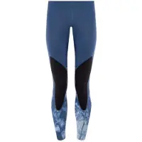 BEUCHAT Atlant Pro Long John 3 Mm Spearfishing Pants Blauw M Man