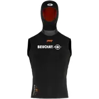 BEUCHAT Focea Comfort 7 Neoprene Vest 2.5 Mm Zwart S Man