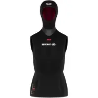 BEUCHAT Focea Comfort 7 Neoprene Vest 2.5 Mm Zwart S Vrouw