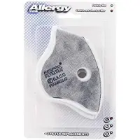 Respro Allergy Face Mask Grijs L