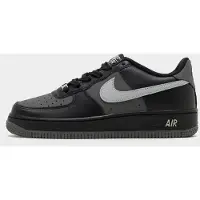Nike Air Force 1 Low Junior, zwart