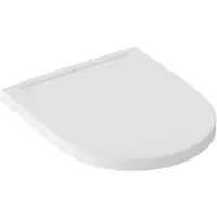 Ravak Ypsilon - Toiletbril, SoftClose, wit X03090