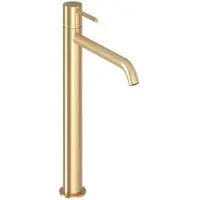 Ravak Espirit - Wastafelkraan, geborsteld goud X070598