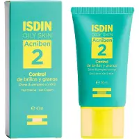 Isdin Acniben Glans-en Onzuiverhedencontrole 40ml