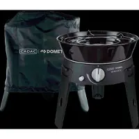 Cadac Safari Chef 30 LP Deluxe 30mbar + Hoes 30 Pro